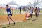 Mens under-20s 2016 Inter Counties Cross Country Champs. and Cross Challenge Final, Cofton Park, Birmingham. Photo: David T. Hewitson/Sports for All Pics